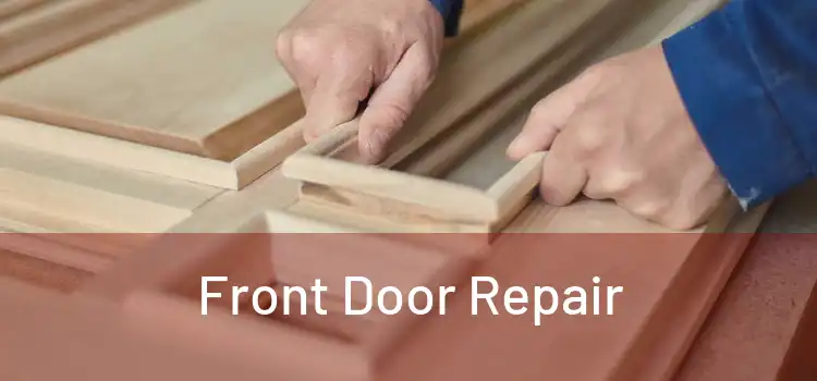 Front Door Repair