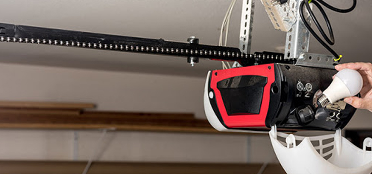 automatic garage door opener repair in Hawthorne