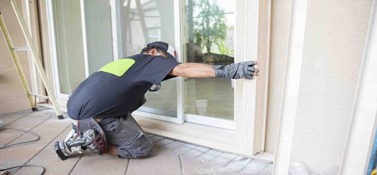 sliding patio door maintenance Hawthorne