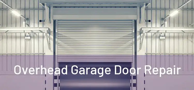 Overhead Garage Door Repair